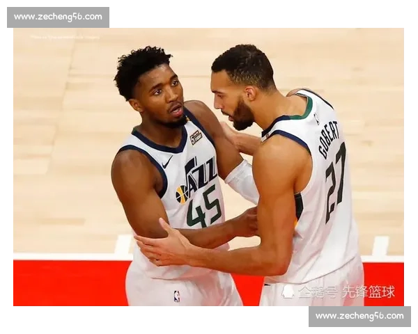 爵士与独行侠强强对话西部格局关键之战前瞻解析胜负走向影响季后赛席位