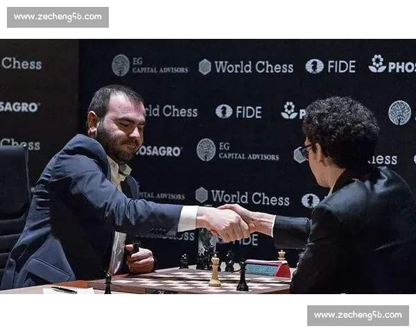 冷战背景下的卡尔波夫与卡斯帕罗夫世纪对决揭示国际象棋权力更迭史